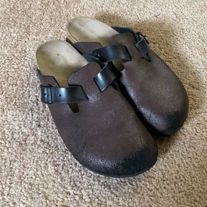 Birkenstock Clogs